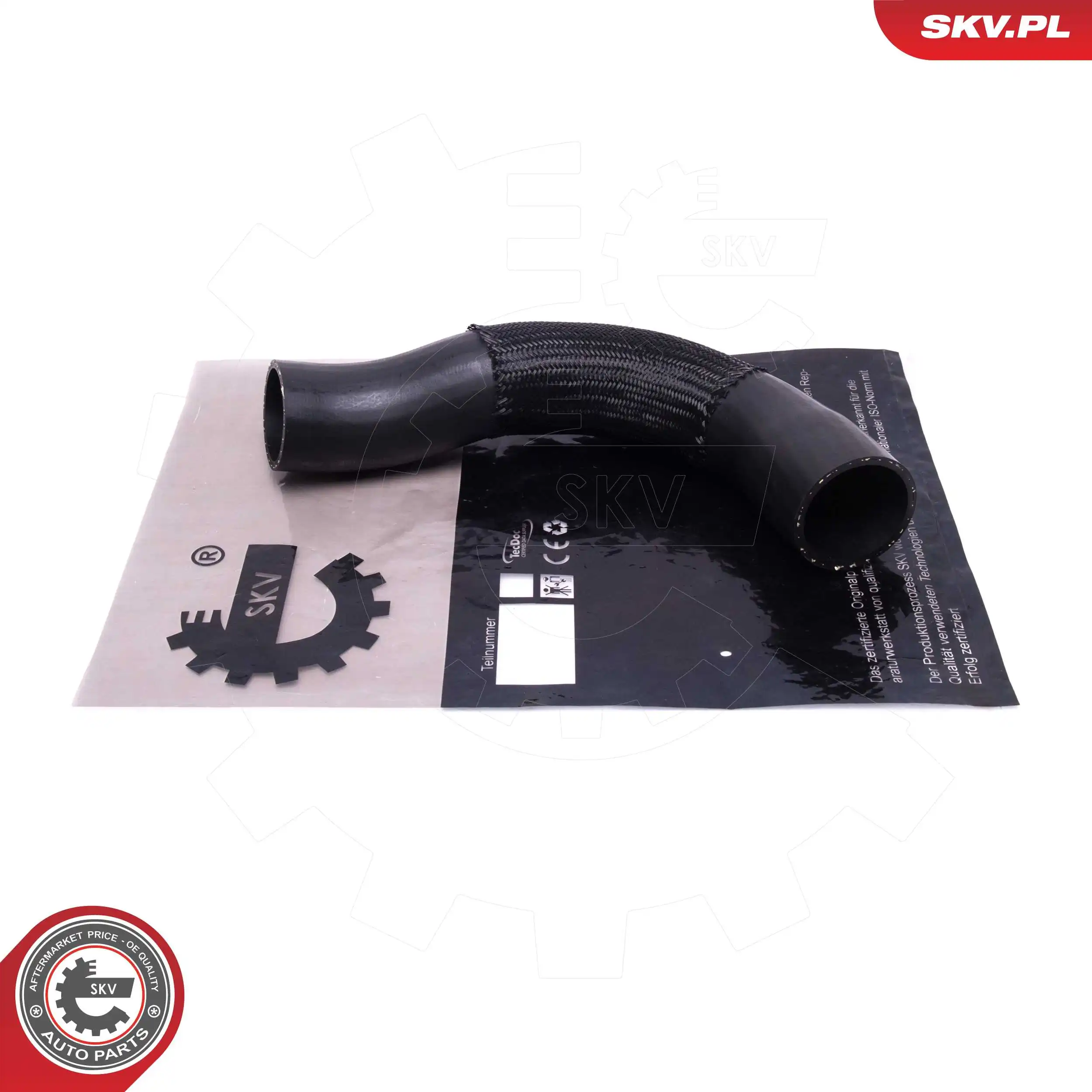 Charge Air Hose